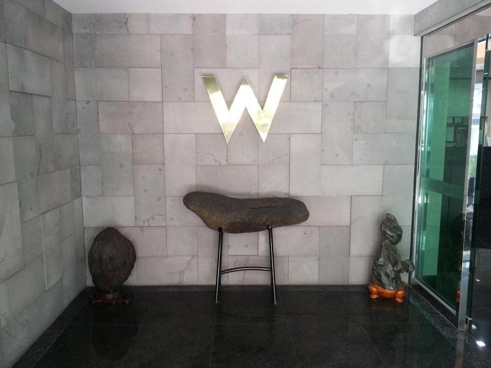 Hotel W Shinjeju Exterior photo